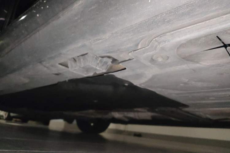 Used MINI JCW 2021 2.0T JOHN COOPER WORKS ALL-IN Chassis Rear Left