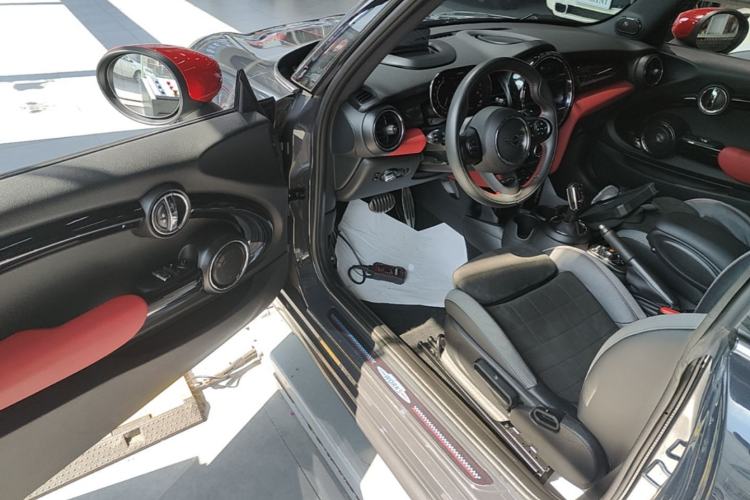 Used MINI JCW 2021 2.0T JOHN COOPER WORKS ALL-IN Driver Seat