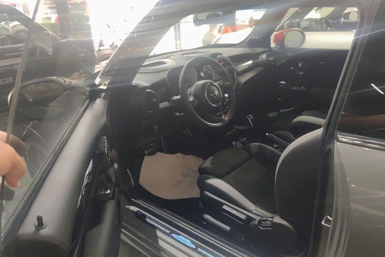 Used MINI JCW 2021 2.0T JOHN COOPER WORKS ALL-IN Driver Seat