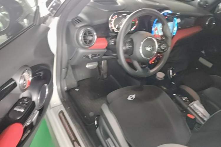 Used MINI JCW 2021 2.0T JOHN COOPER WORKS ALL-IN Driver Seat