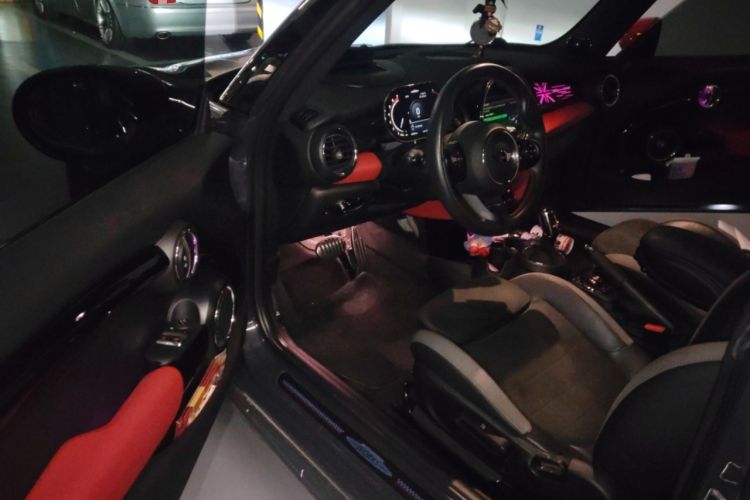 Used MINI JCW 2021 2.0T JOHN COOPER WORKS ALL-IN Driver Seat