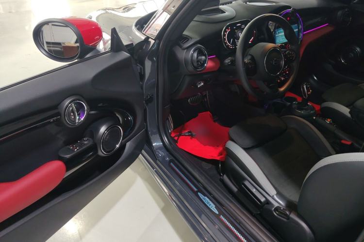 Used MINI JCW 2021 2.0T JOHN COOPER WORKS ALL-IN Driver Seat