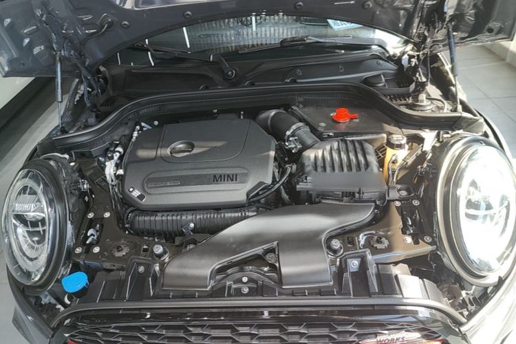 Used MINI JCW 2021 2.0T JOHN COOPER WORKS ALL-IN Engine Bay