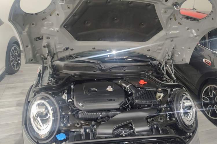 Used MINI JCW 2021 2.0T JOHN COOPER WORKS ALL-IN Engine Bay