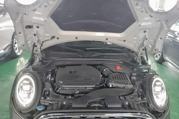 Used MINI JCW 2021 2.0T JOHN COOPER WORKS ALL-IN Engine Bay