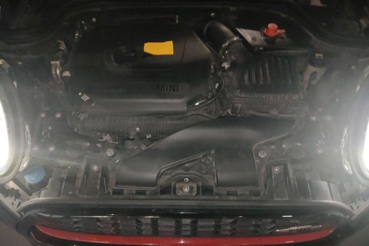 Used MINI JCW 2021 2.0T JOHN COOPER WORKS ALL-IN Engine Bay