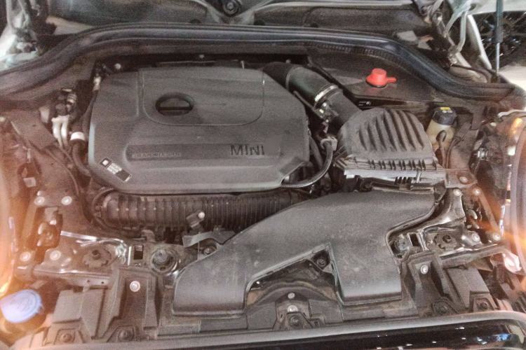 Used MINI JCW 2021 2.0T JOHN COOPER WORKS ALL-IN Engine Bay