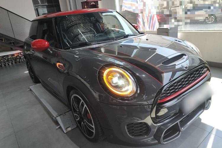 Used MINI JCW 2021 2.0T JOHN COOPER WORKS ALL-IN Exterior 1
