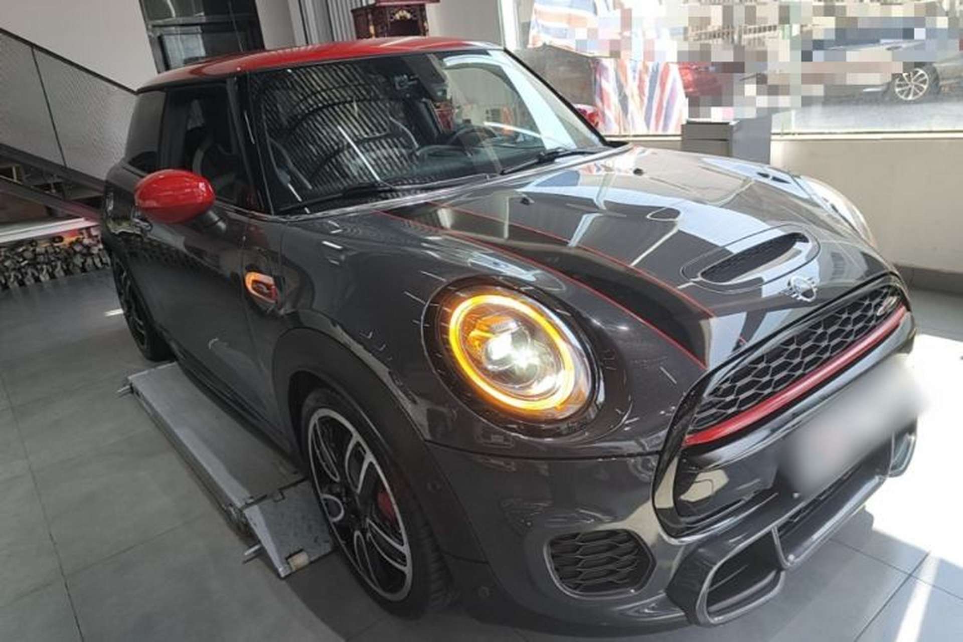 Used MINI JCW 2021 2.0T JOHN COOPER WORKS ALL-IN Exterior 1