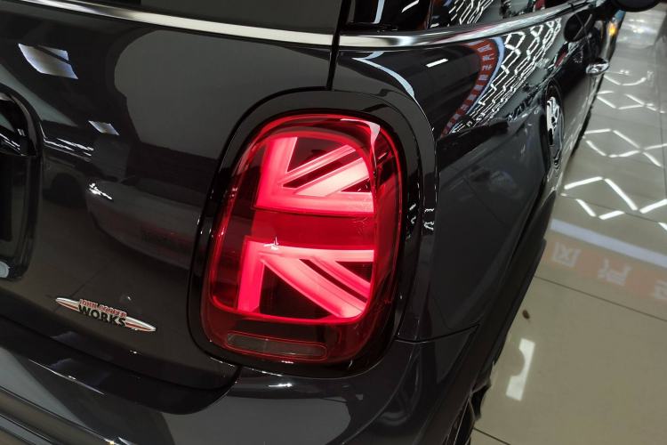 Used MINI JCW 2021 2.0T JOHN COOPER WORKS ALL-IN Exterior 1