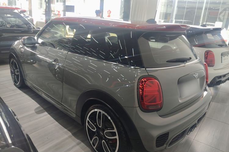 Used MINI JCW 2021 2.0T JOHN COOPER WORKS ALL-IN Exterior 2