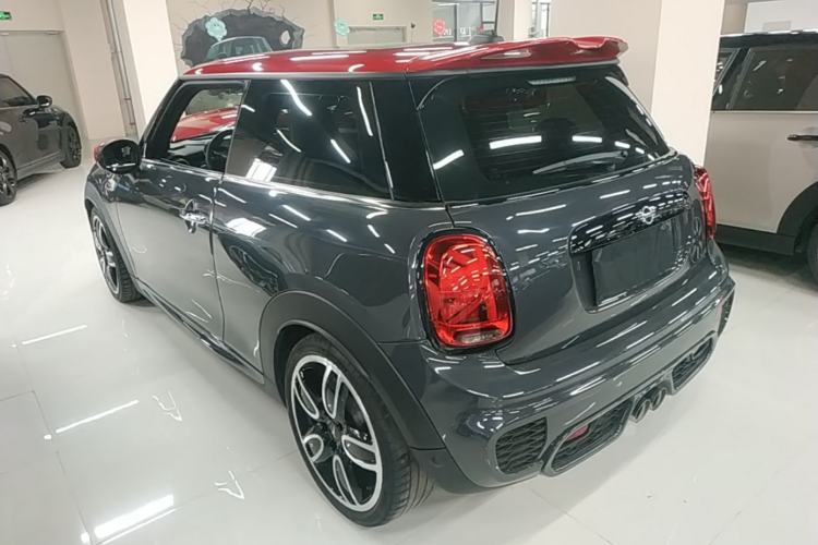 Used MINI JCW 2021 2.0T JOHN COOPER WORKS ALL-IN Exterior 2
