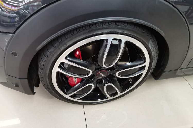 Used MINI JCW 2021 2.0T JOHN COOPER WORKS ALL-IN Exterior 2
