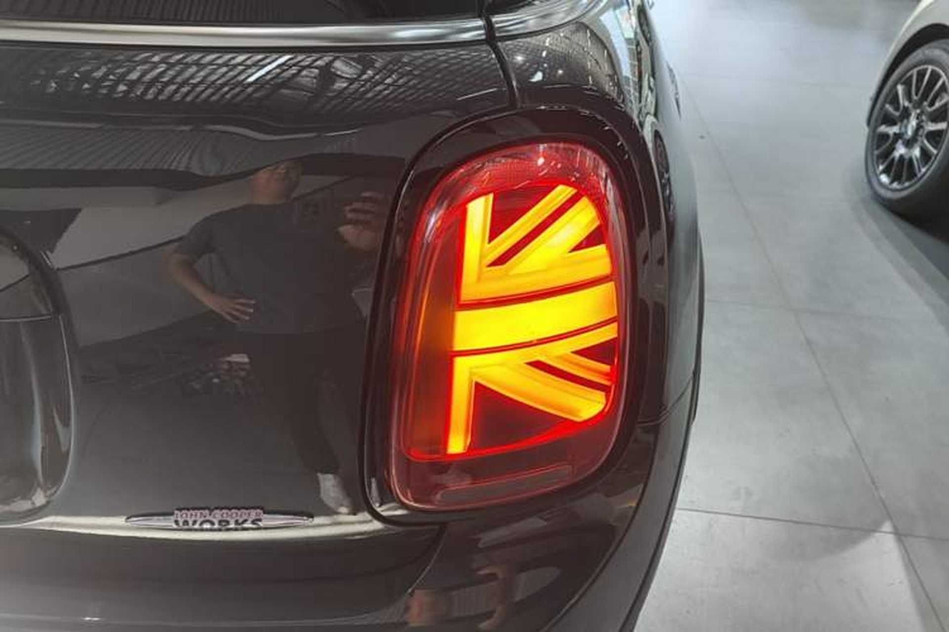 Used MINI JCW 2021 2.0T JOHN COOPER WORKS ALL-IN Exterior 3