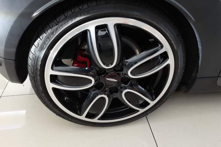 Used MINI JCW 2021 2.0T JOHN COOPER WORKS ALL-IN Exterior 3