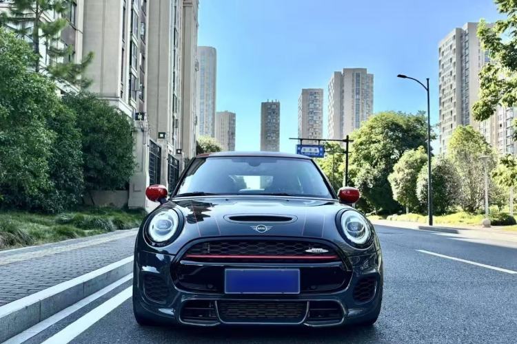 Used MINI JCW 2021 2.0T JOHN COOPER WORKS ALL-IN Exterior 4