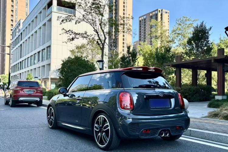 Used MINI JCW 2021 2.0T JOHN COOPER WORKS ALL-IN Exterior 5
