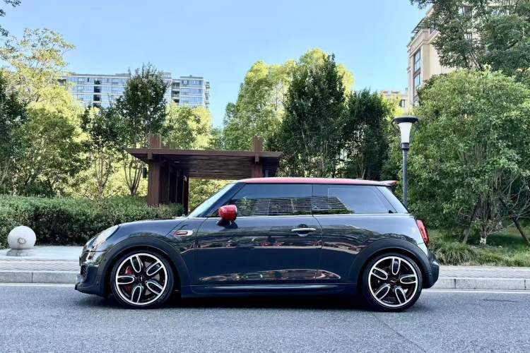 Used MINI JCW 2021 2.0T JOHN COOPER WORKS ALL-IN Exterior 6