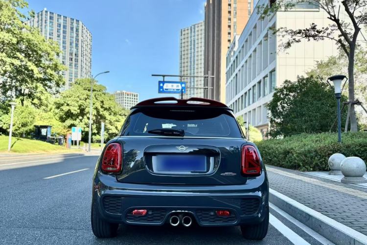 Used MINI JCW 2021 2.0T JOHN COOPER WORKS ALL-IN Exterior 7
