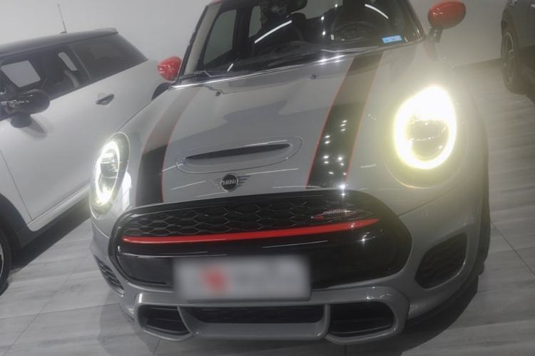 Used MINI JCW 2021 2.0T JOHN COOPER WORKS ALL-IN Front