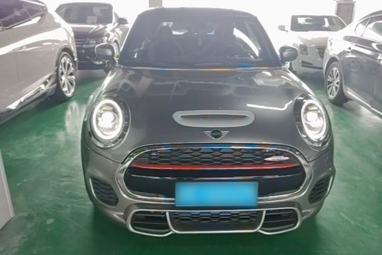 Used MINI JCW 2021 2.0T JOHN COOPER WORKS ALL-IN Front
