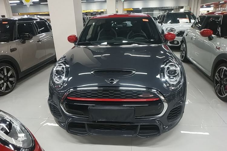 Used MINI JCW 2021 2.0T JOHN COOPER WORKS ALL-IN Front