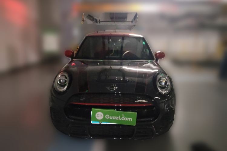 Used MINI JCW 2021 2.0T JOHN COOPER WORKS ALL-IN Front