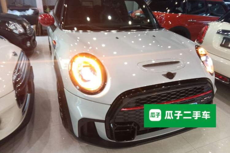 Used MINI JCW 2021 2.0T JOHN COOPER WORKS ALL-IN Front