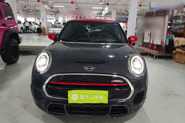 Used MINI JCW 2021 2.0T JOHN COOPER WORKS ALL-IN Front