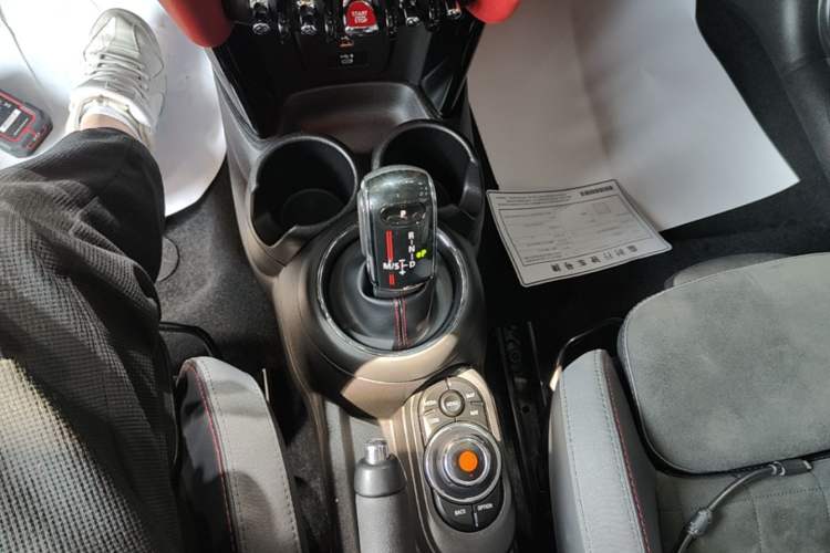 Used MINI JCW 2021 2.0T JOHN COOPER WORKS ALL-IN Gear Lever
