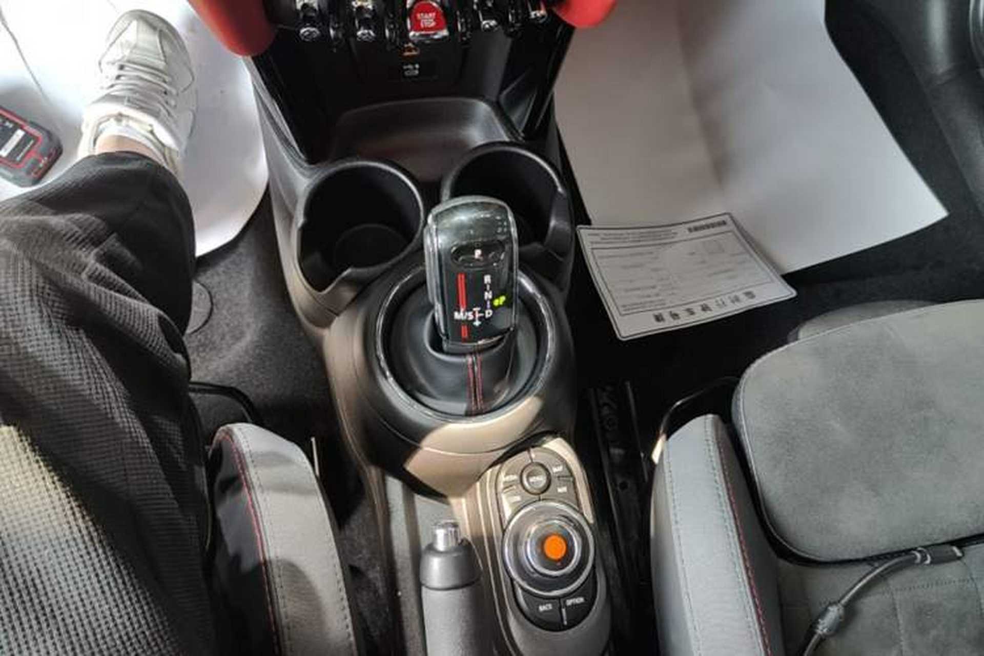 Used MINI JCW 2021 2.0T JOHN COOPER WORKS ALL-IN Gear Lever