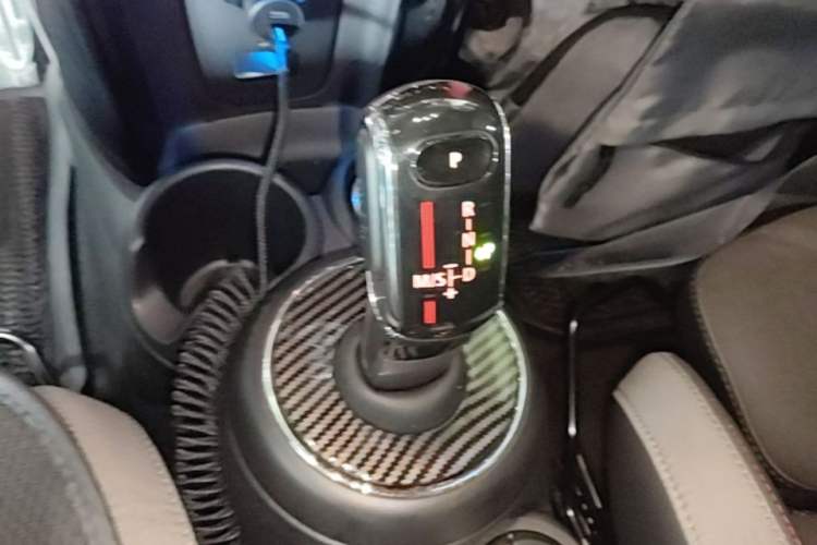 Used MINI JCW 2021 2.0T JOHN COOPER WORKS ALL-IN Gear Lever