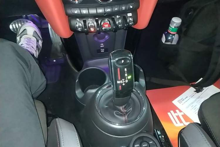 Used MINI JCW 2021 2.0T JOHN COOPER WORKS ALL-IN Gear Lever