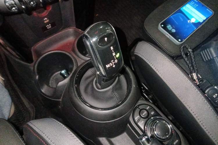 Used MINI JCW 2021 2.0T JOHN COOPER WORKS ALL-IN Gear Lever