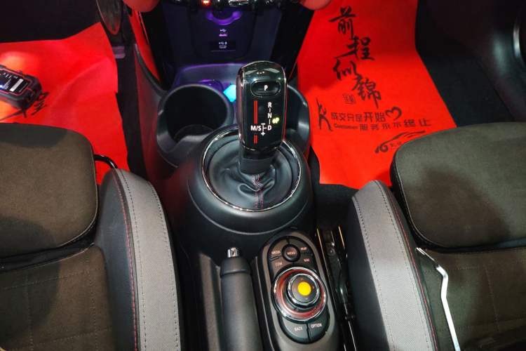 Used MINI JCW 2021 2.0T JOHN COOPER WORKS ALL-IN Gear Lever