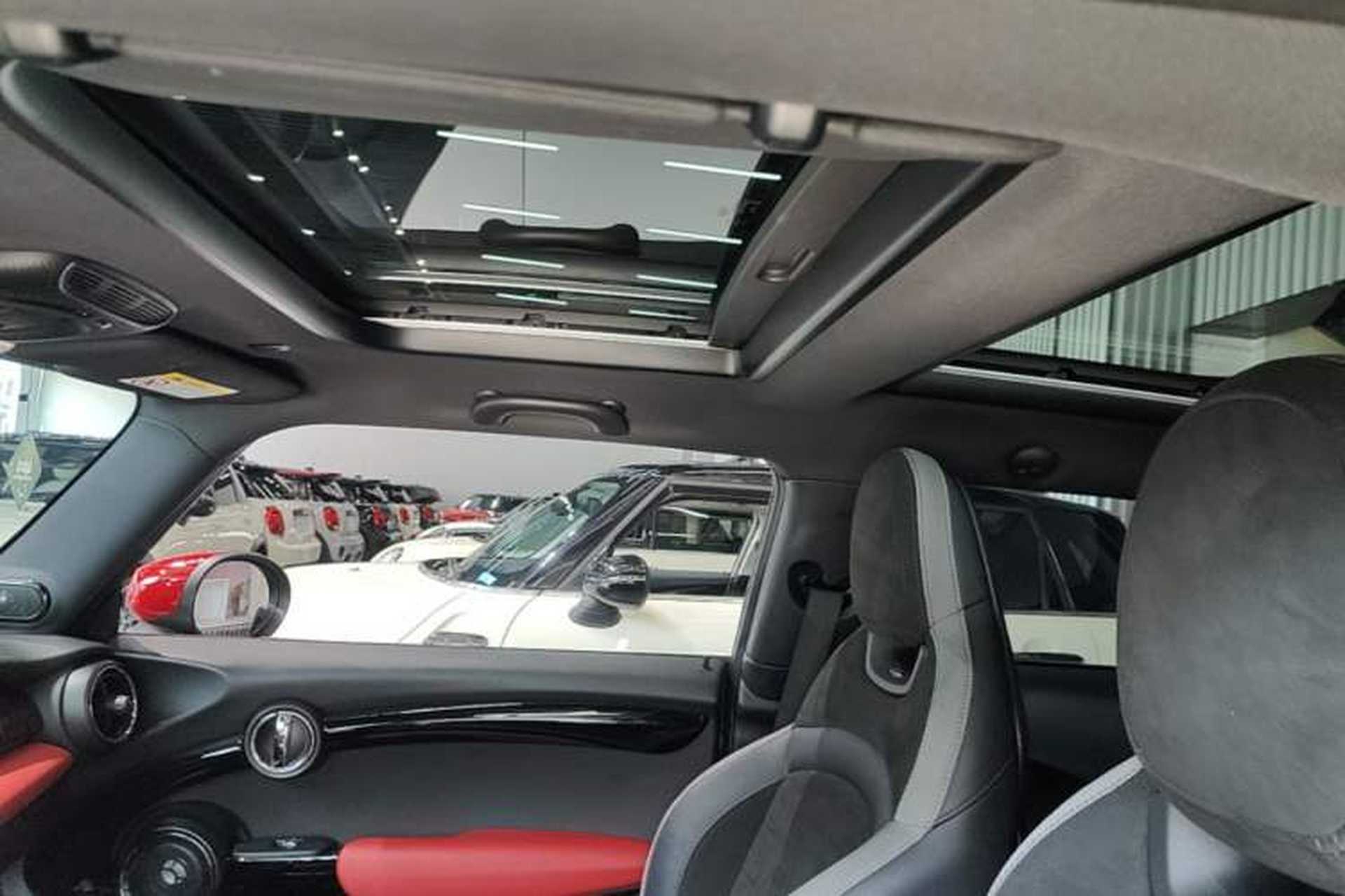 Used MINI JCW 2021 2.0T JOHN COOPER WORKS ALL-IN Headliner
