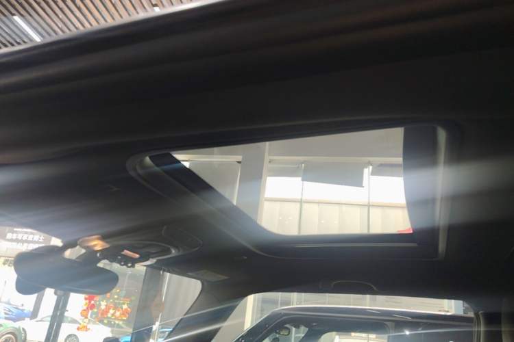 Used MINI JCW 2021 2.0T JOHN COOPER WORKS ALL-IN Headliner
