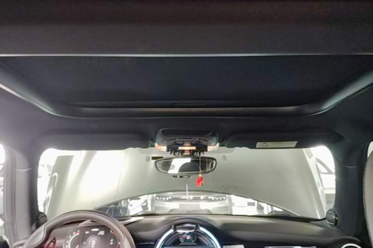 Used MINI JCW 2021 2.0T JOHN COOPER WORKS ALL-IN Headliner
