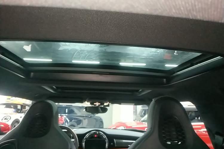 Used MINI JCW 2021 2.0T JOHN COOPER WORKS ALL-IN Headliner
