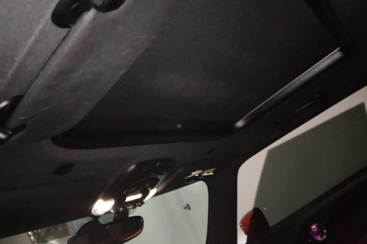 Used MINI JCW 2021 2.0T JOHN COOPER WORKS ALL-IN Headliner