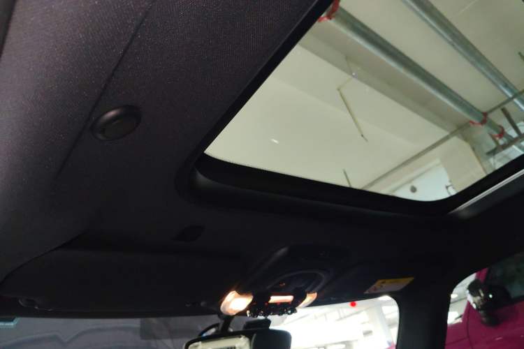 Used MINI JCW 2021 2.0T JOHN COOPER WORKS ALL-IN Headliner