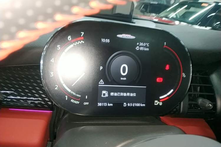 Used MINI JCW 2021 2.0T JOHN COOPER WORKS ALL-IN Instrument Cluster