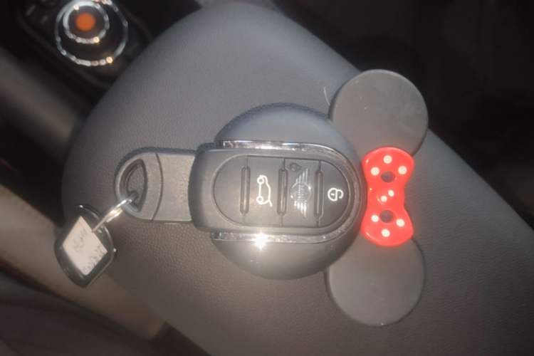 Used MINI JCW 2021 2.0T JOHN COOPER WORKS ALL-IN Interior 1