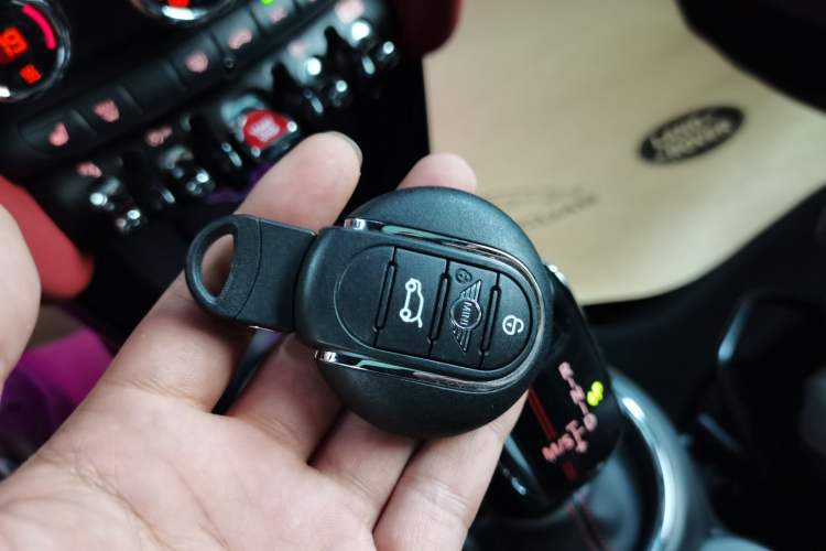 Used MINI JCW 2021 2.0T JOHN COOPER WORKS ALL-IN Interior 1