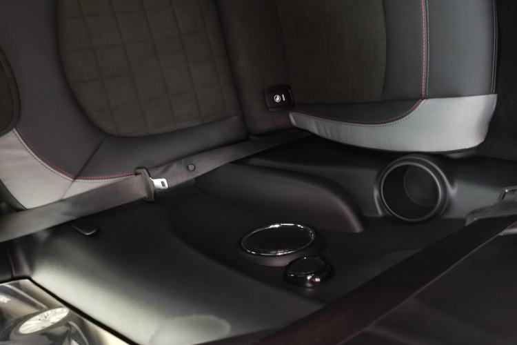 Used MINI JCW 2021 2.0T JOHN COOPER WORKS ALL-IN Interior 6