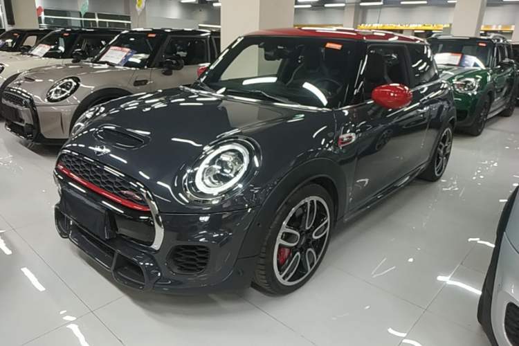 Used MINI JCW 2021 2.0T JOHN COOPER WORKS ALL-IN Guazi used car, China used car export, Used car for sale, Used cars, Cheapest cars for sale