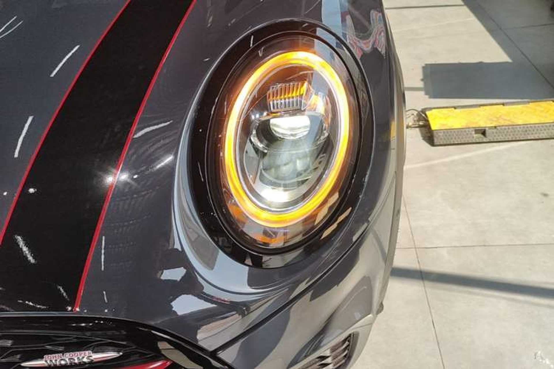 Used MINI JCW 2021 2.0T JOHN COOPER WORKS ALL-IN Left Front Headlight