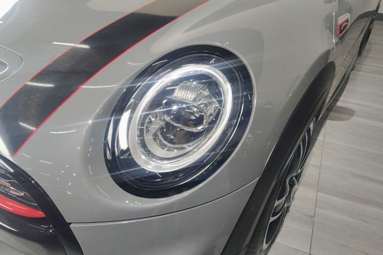Used MINI JCW 2021 2.0T JOHN COOPER WORKS ALL-IN Left Front Headlight