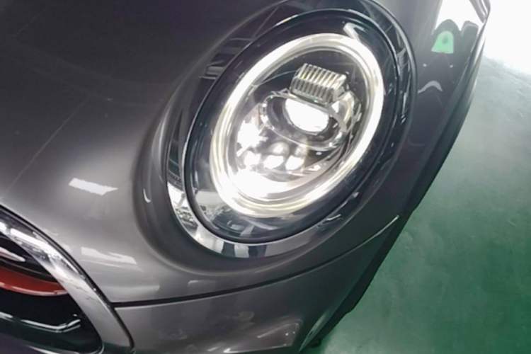 Used MINI JCW 2021 2.0T JOHN COOPER WORKS ALL-IN Left Front Headlight