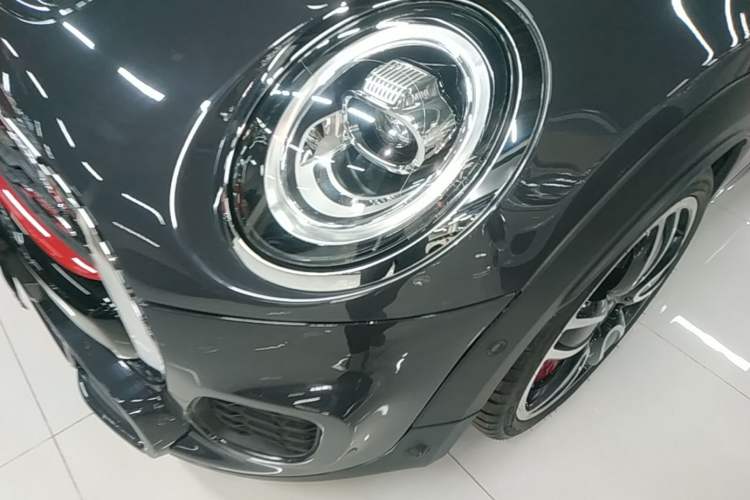 Used MINI JCW 2021 2.0T JOHN COOPER WORKS ALL-IN Left Front Headlight